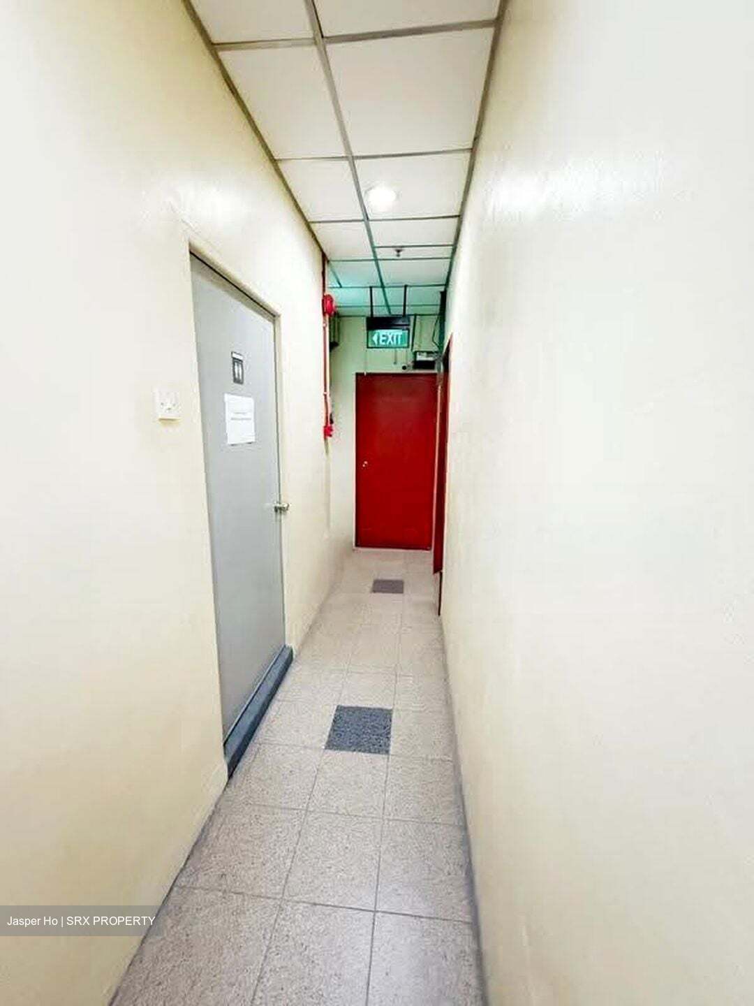 Fu Tsu Building (D12), Factory #629660751